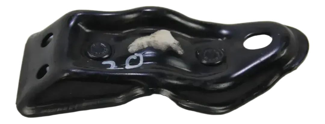Original BMW E34 Stoßstangenhalterung Halter OEM 5er 5-Series  Bumper Mount