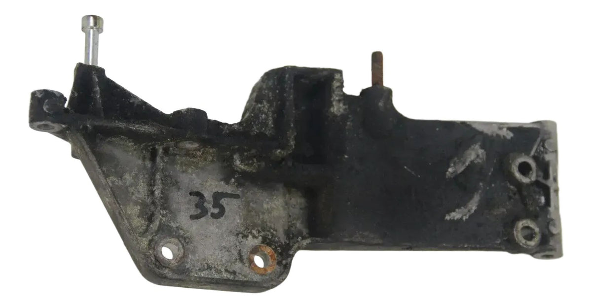 Original BMW E23 E24 E28 M30 Lagerblock Halterung Lima & Servo Pumpe 1274579