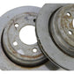 Original BMW E32 750iL Bremsscheiben hinten 300mm Scheiben Brake Discs Rear