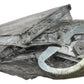 BMW E34 5er Fensterheber Gestänge elektrisch 4-Türer hinten rechts OEM 1944072
