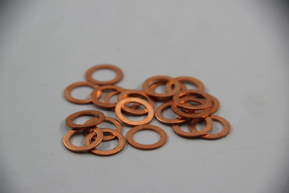 Original BMW E81 E46 E39 E38 E84 E83 20x Dichtring A10X15-CU 07119905041