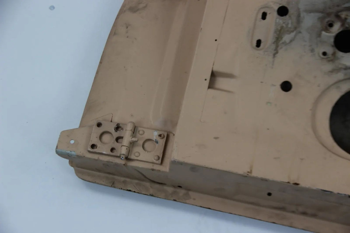 Original Porsche 356 Roadster Beifahrertür Tür Rechts NEUWERTIG KEIN ROST