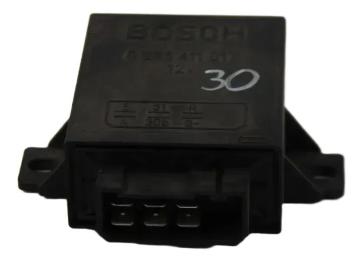 Bosch 0335411017 Steuergerät 12 V Relais Tonfolgerelais Starktonhorn Modul