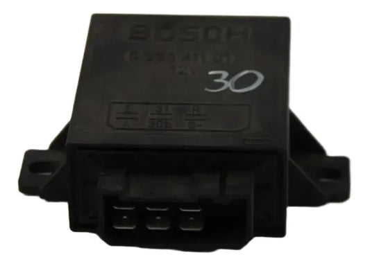 Bosch 0335411017 Steuergerät 12 V Relais Tonfolgerelais Starktonhorn Modul