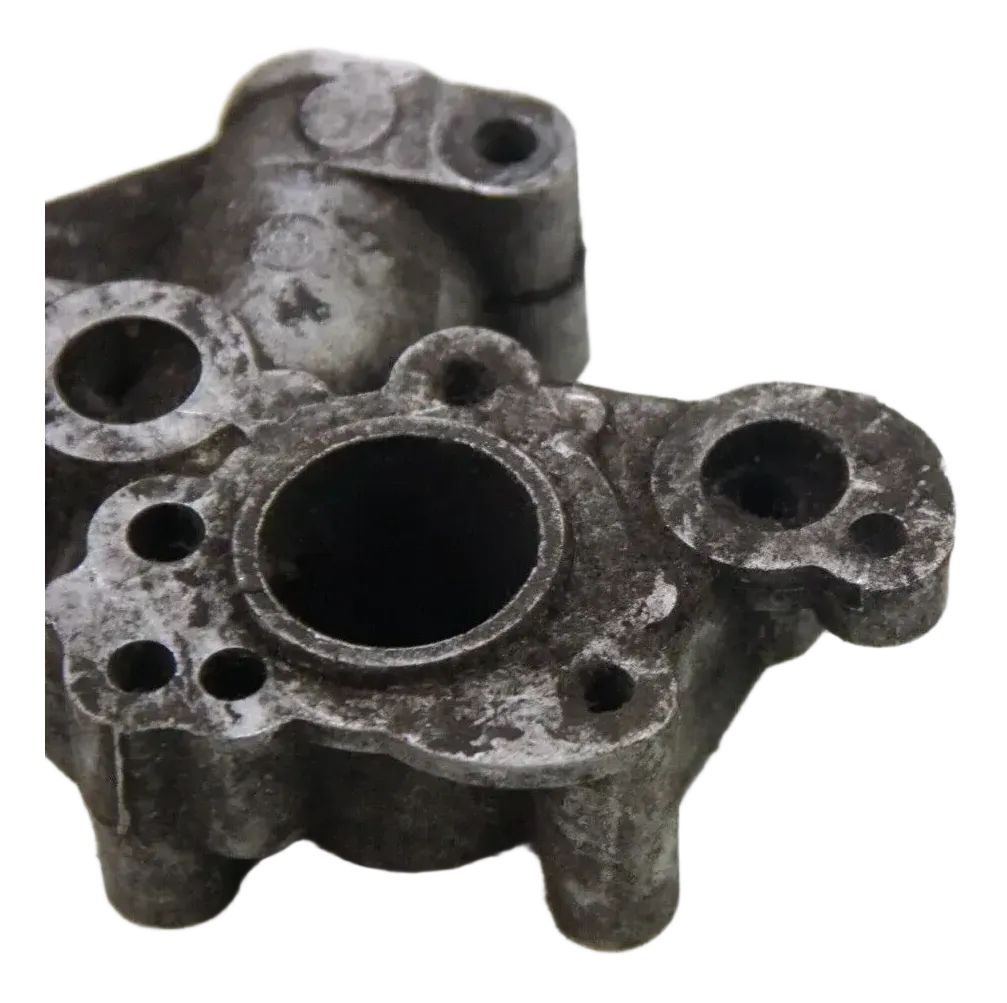 Original BMW E10 E12 E21 M10 Zylinderkopf Verteilerstück Cylinder Head Ignition