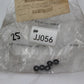 Original BMW E3 E9 E21 E30 E24 E23 E38 Hohlscheibe D=5MM 5Stk NOS 51451801523
