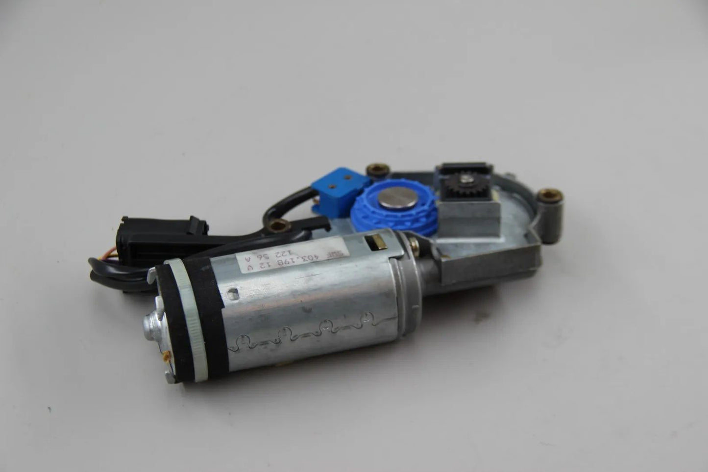 Original BMW E34 E32 Getriebe Elektrisches Schiebehebedach 54131378645