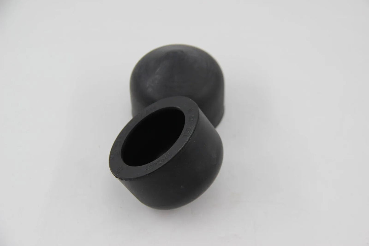 Orig BMW E34 M5 M5 3.8 E32 750i 750iL  Kappe Federbein hinten EDC 2x 33521132854