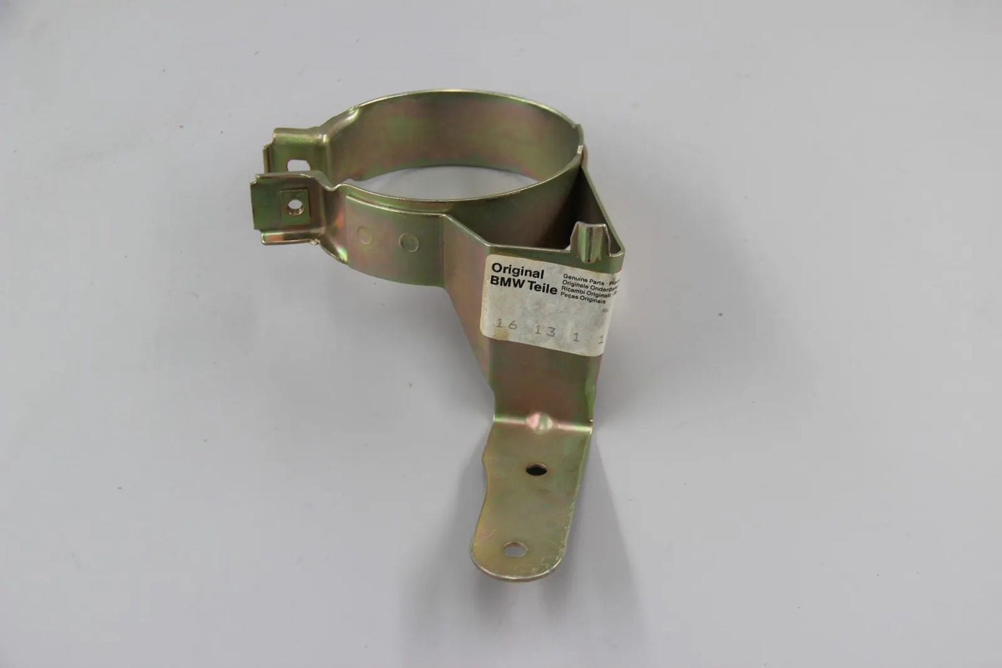 Original BMW E34 E32 Halterung Führung  16131178933 Exhaust bracket