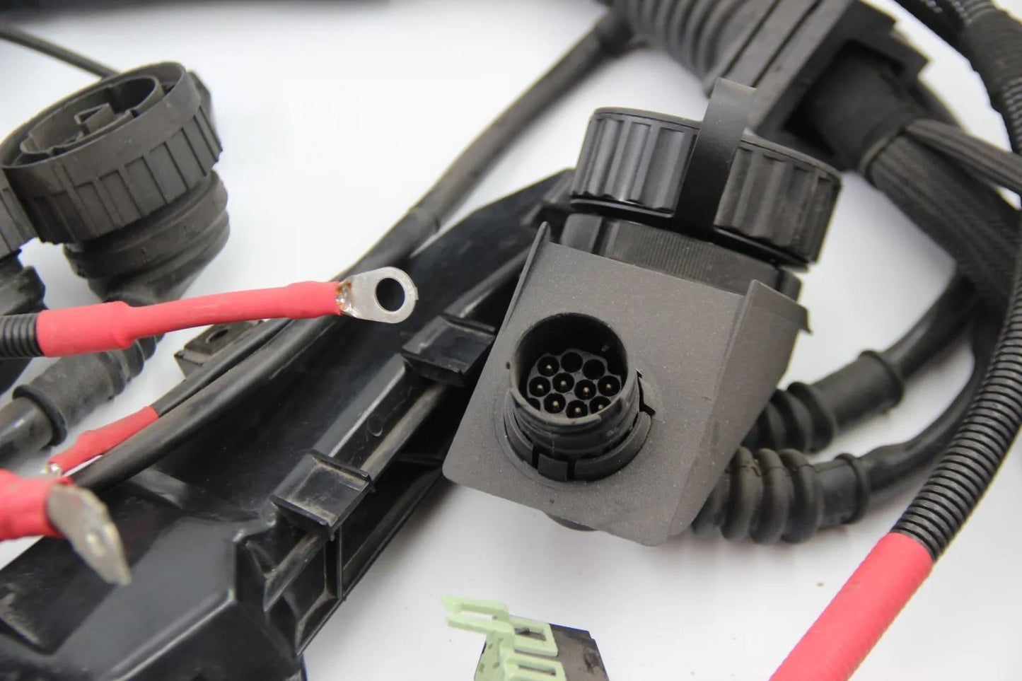 Original BMW E36 M52 Kabelbaum Motor DME+ASC NOS 12511435524