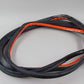 Original BMW E34 Limo Türdichtung Dichtung Tür hinten links 51229061485