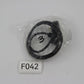 Original BMW E30 E28   Kabel Zündverteiler/TSZI-Steuergerät 700MM 12511288485