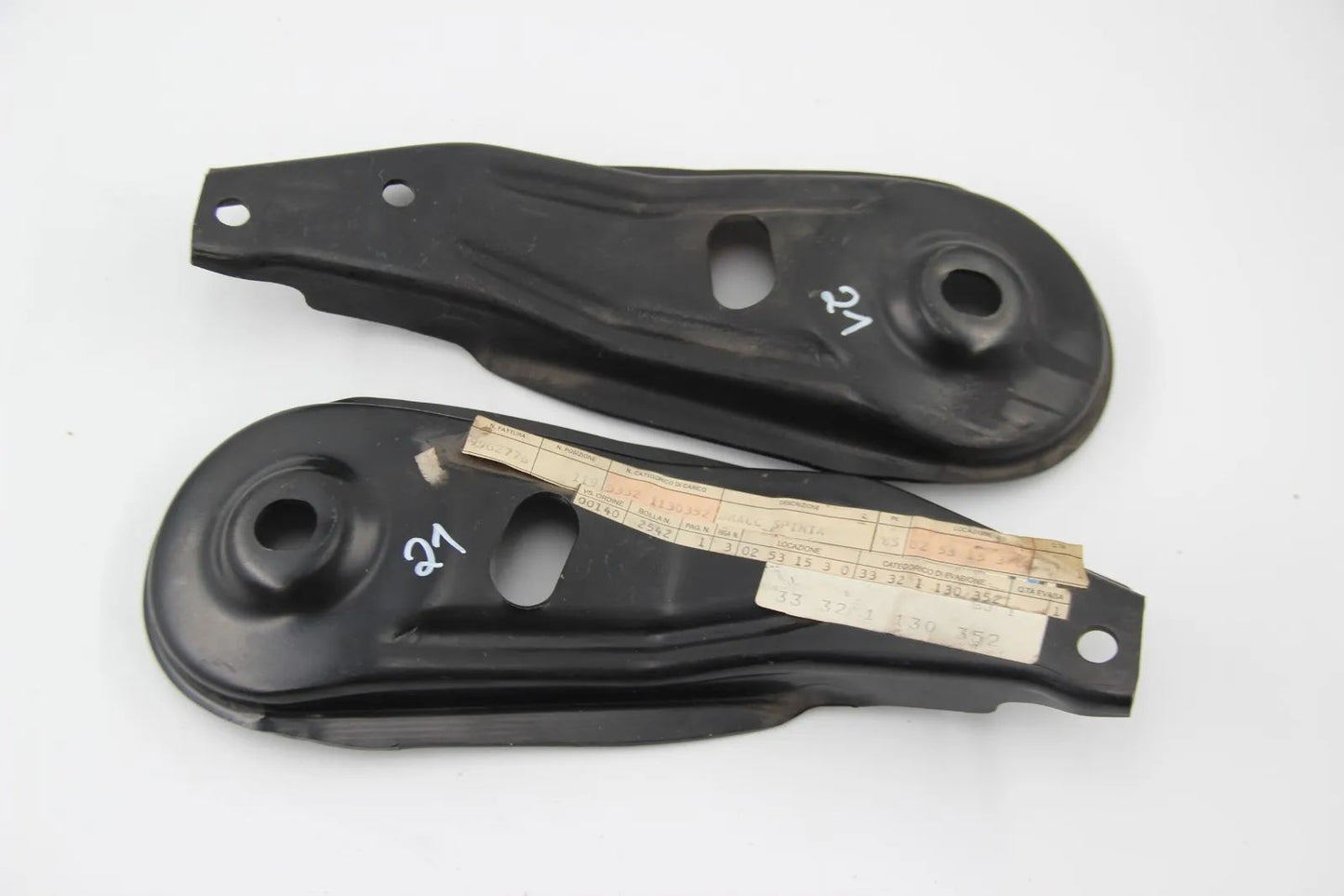 Original BMW E34 518-540i M5 730-750i/L/S Schubstrebe paar li+re 33321130352