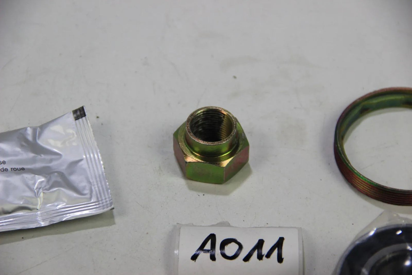 Original Delphi Lockhead Radlager WBK209