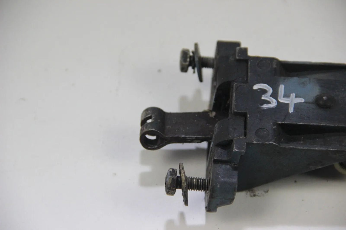 Original BMW E12 E28 5er Türfangband Fangband Tür hinten Türbremse 1821786
