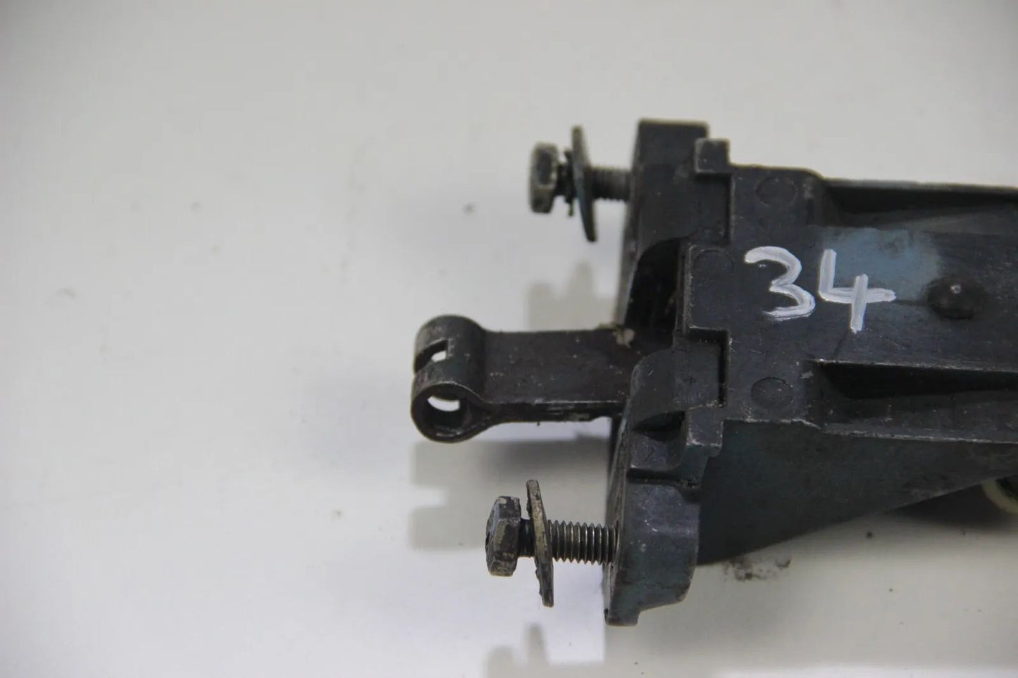 Original BMW E12 E28 5er Türfangband Fangband Tür hinten Türbremse 1821786