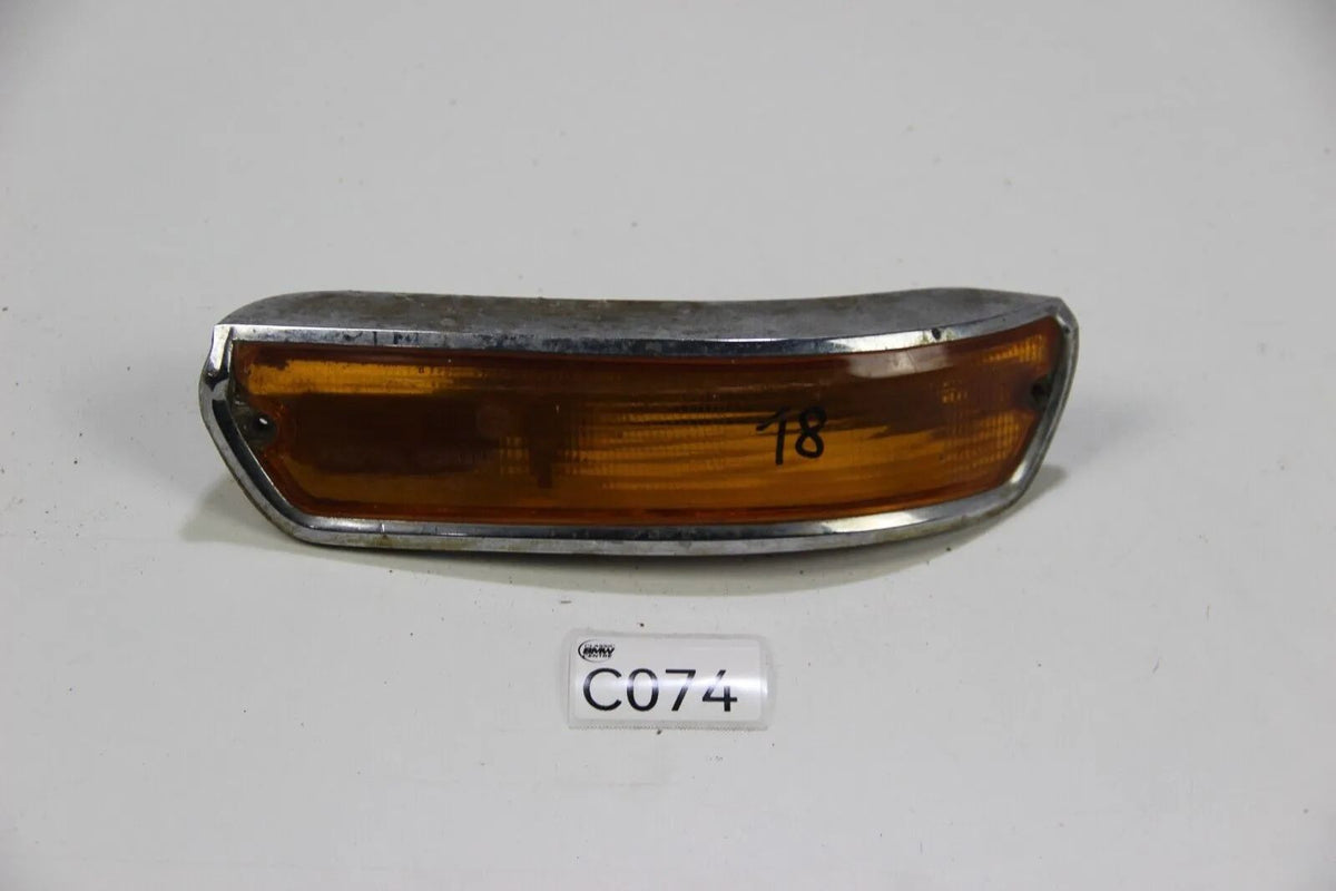 Original BMW E10 1502 1602 1802 2002 Blinker Rechts Indicator turn Signal