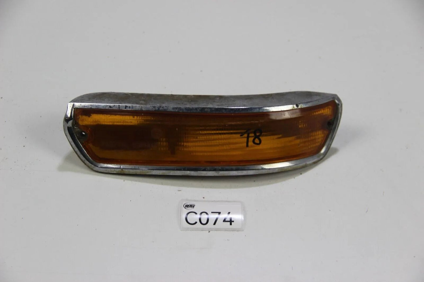Original BMW E10 1502 1602 1802 2002 Blinker Rechts Indicator turn Signal