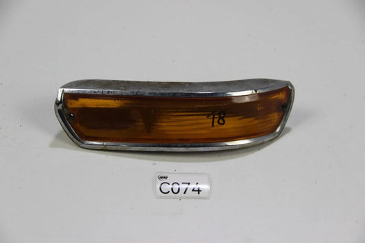 Original BMW E10 1502 1602 1802 2002 Blinker Rechts Indicator turn Signal