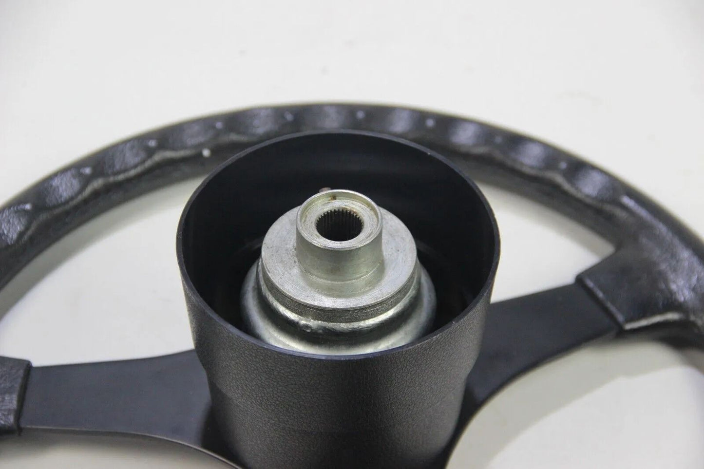 Original BMW E10 2002 Turbo Motorsport Lenkrad Steering Wheel OEM very good