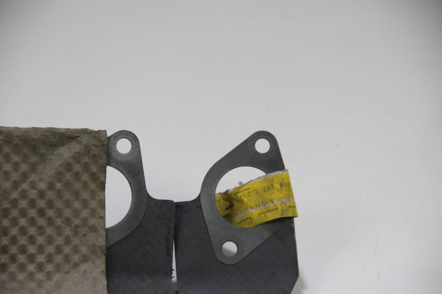 Original BMW E30 324d E28 324d Dichtung asbestfrei Gasket Seal 11622243884