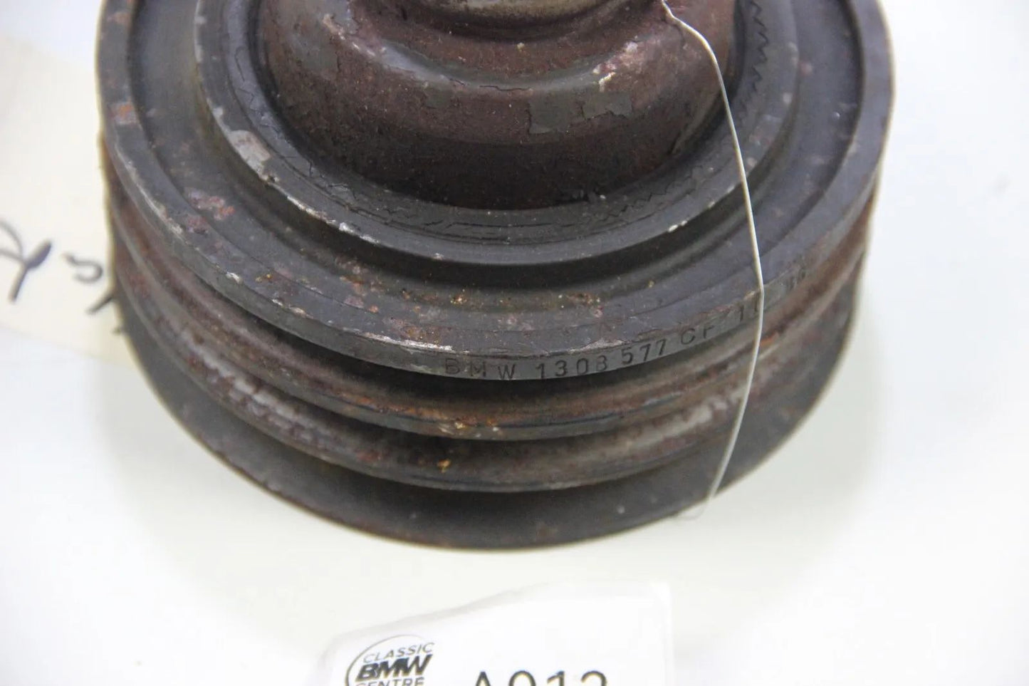 Original BMW E30 M3 S14 Schwingungsdämpfer Vibrationsdämpfer 1308577 Kurbelwelle