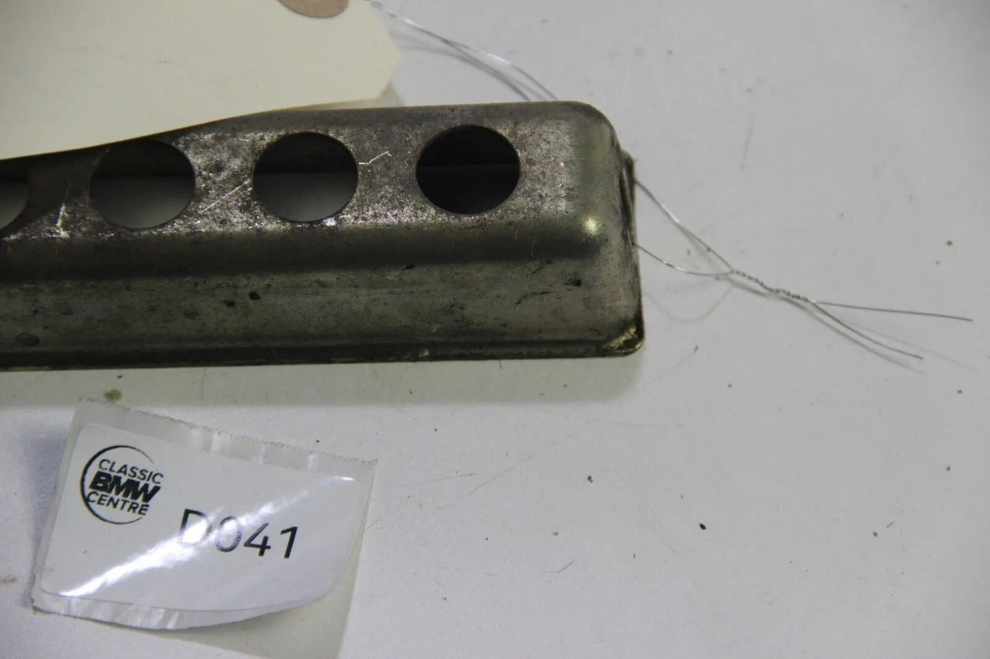 Original BMW E30 M3 S14 Ansaugbrücken Halterung Stütze Bracket Airbox