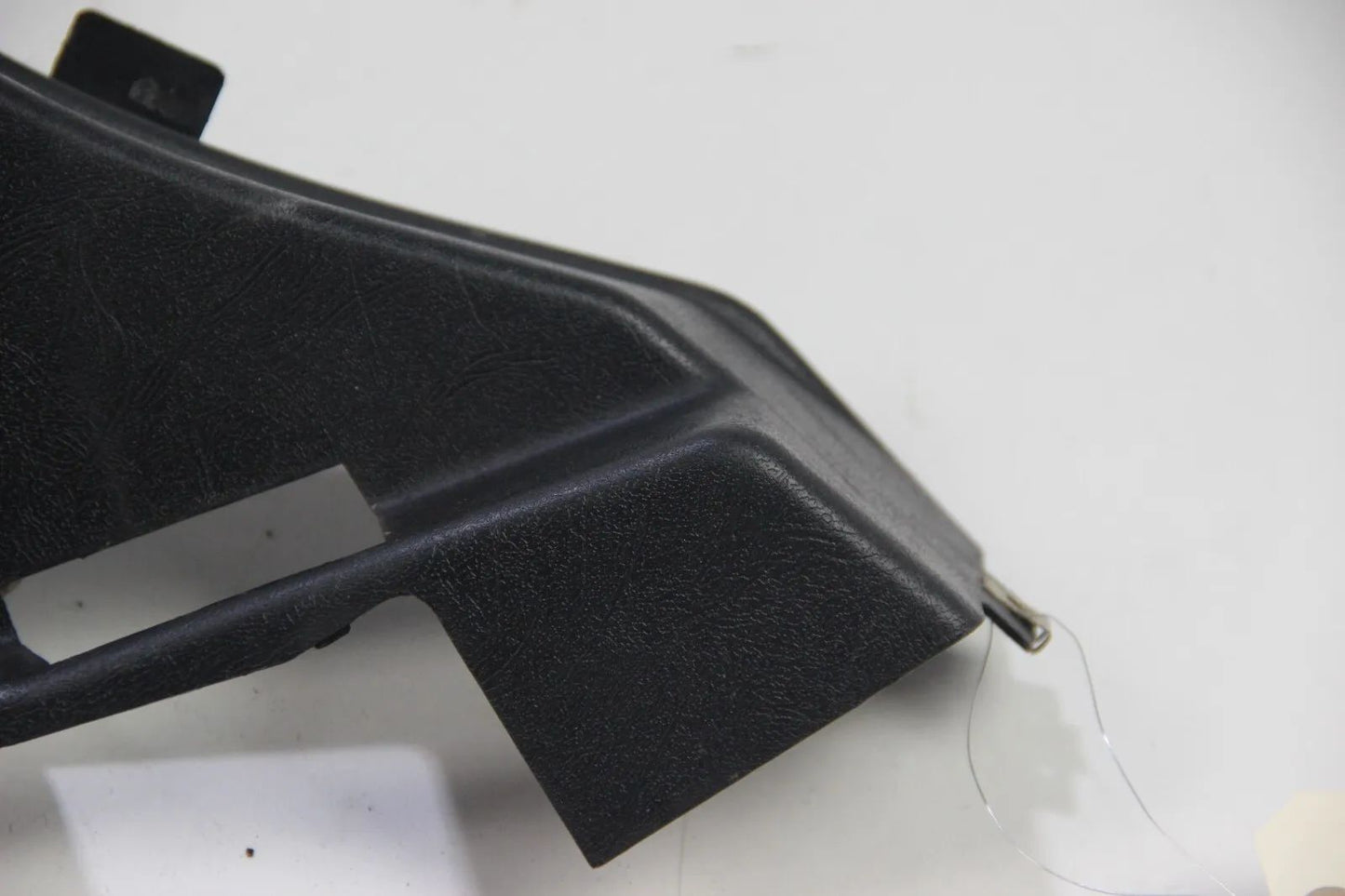 Original BMW E30 M3 Handschuhfach Abdeckung seitlich links Glovebox Trim left