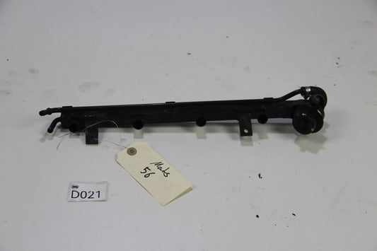 Original BMW E30 M3 S14 Einspritzleiste Fuel Rail Benzin Injektor Leiste OEM