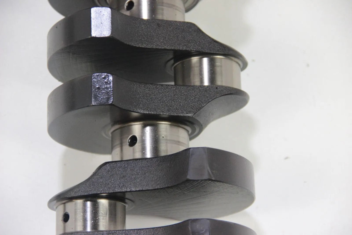 Original BMW E30 M3 S14b23 S14 Kurbelwelle Crankshaft OEM Valve Cecotto Ravaglia