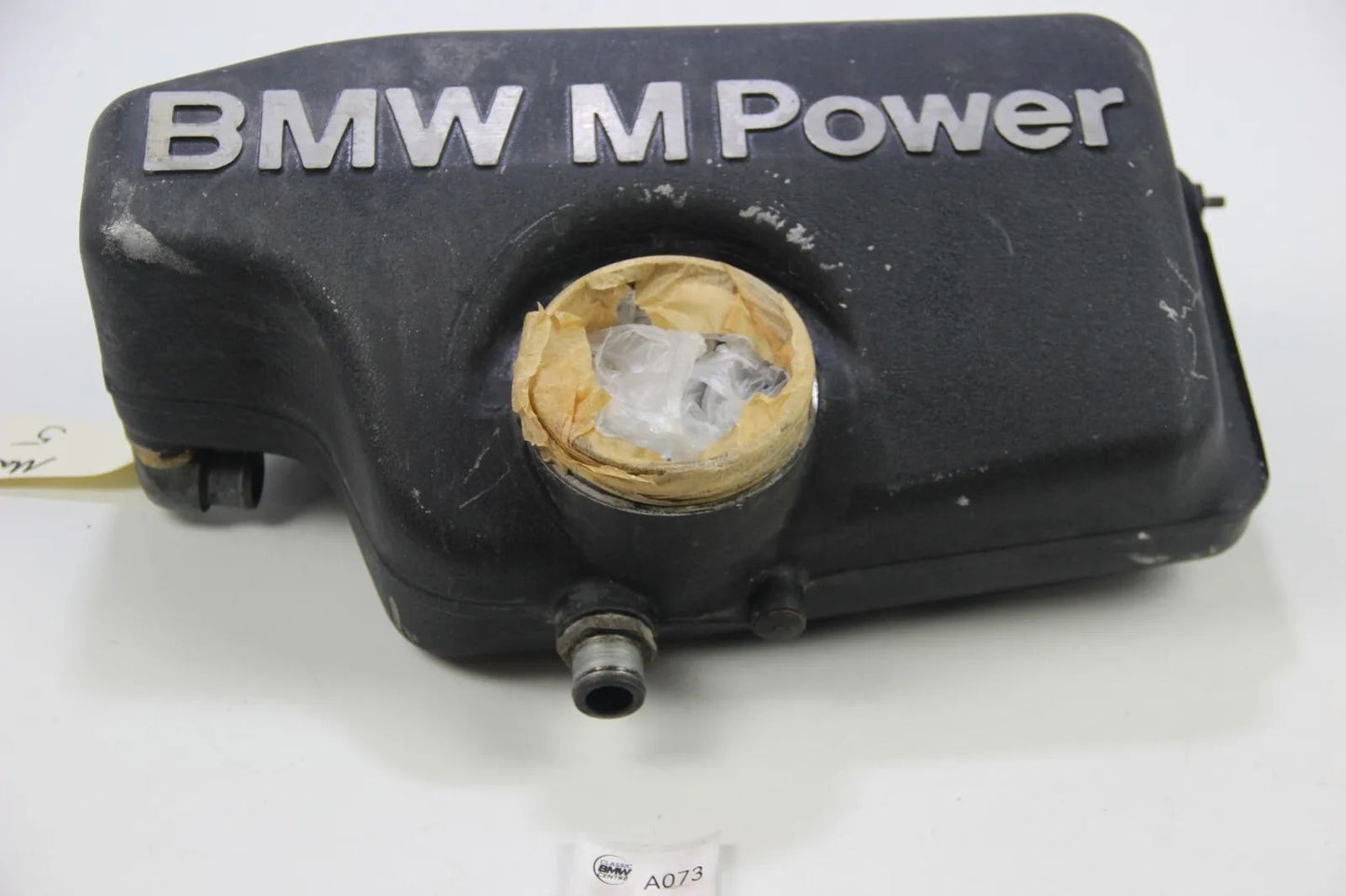 Original BMW E30 M3 Luftsammler + Trompeten 1310786 1308299 Airbox S14b23 S14