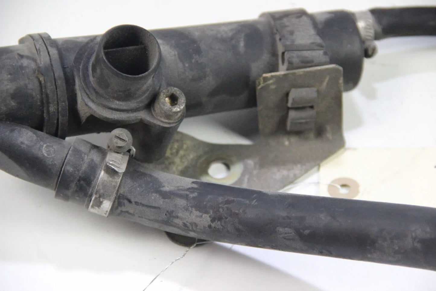 Original BMW E30 M3 S14 Ölabscheider Kurbelwellen Gehäuse Entlüftung Breather OE
