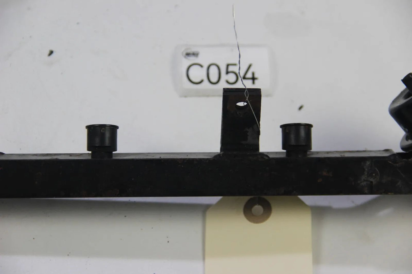 Original BMW E30 M3 S14 Einspritzleiste Fuel Rail Benzin Injektor Leiste OEM