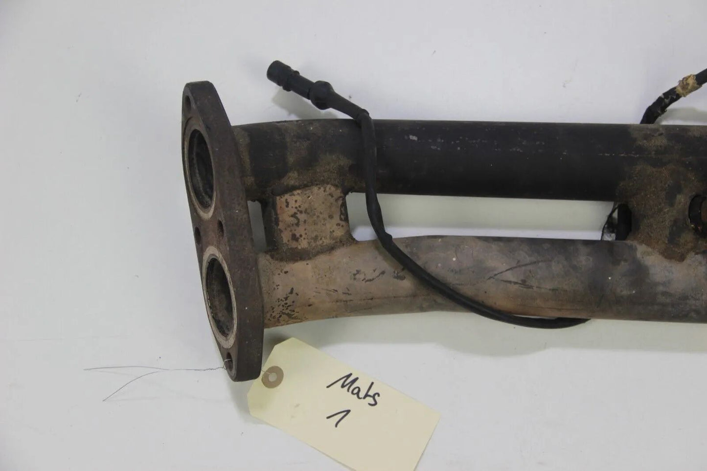 Original BMW E30 M3 S14 Krümmer Fächerkrümmer Katalysator Modell OEM