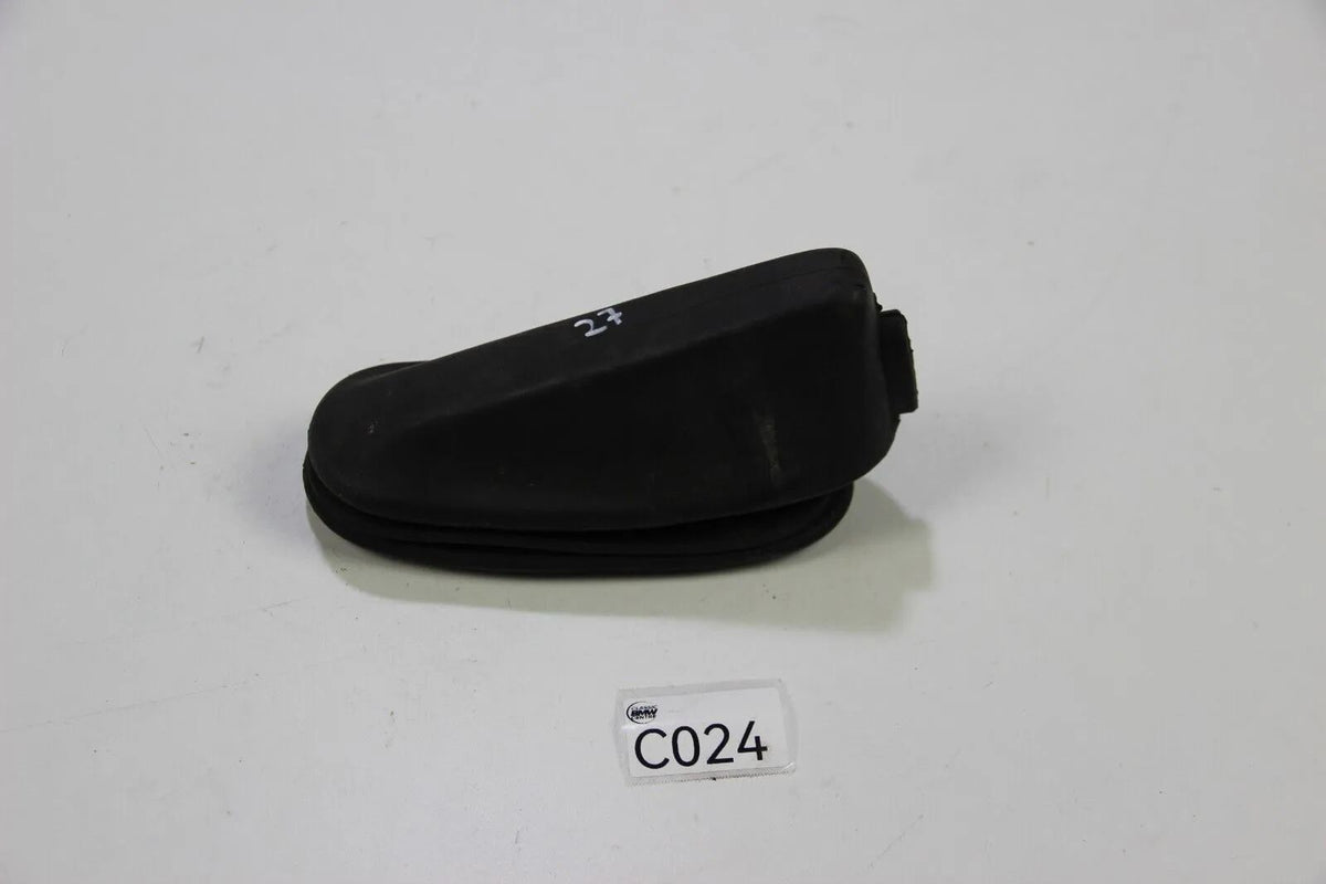 Original BMW E24 635csi E28 5er Gummimatel Handbremse OEM 6er Abdeckung