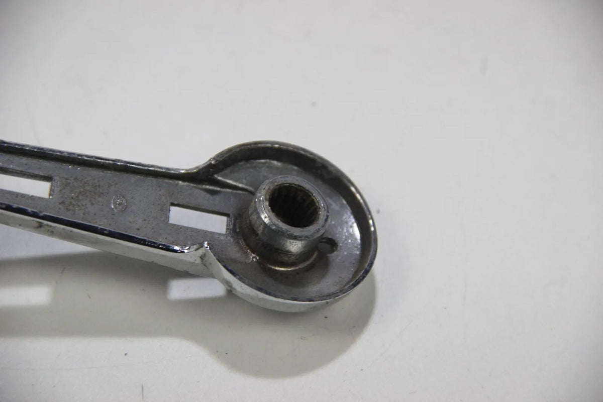 Original BMW E9 E3 E10 E12 Fensterkurbel Chrom Window Crank OEM 1809764
