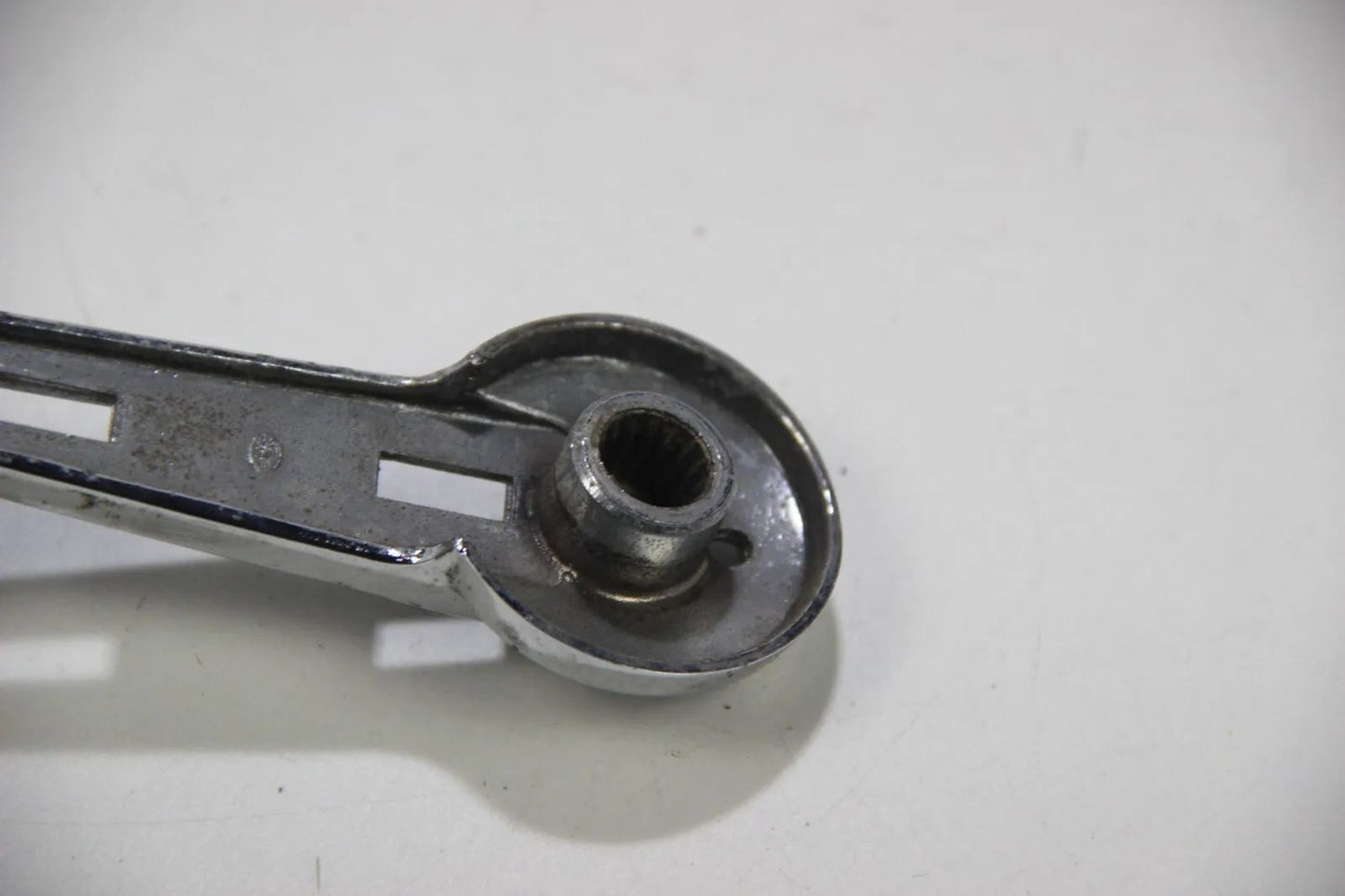 Original BMW E9 E3 E10 E12 Fensterkurbel Chrom Window Crank OEM 1809764