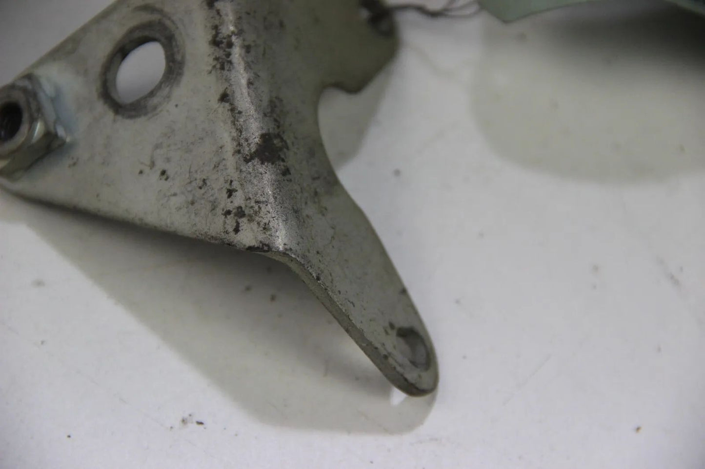 Original BMW E10 1502 1802 1600 Neue Klasse E12 Stützblech Anlasser 12411350161