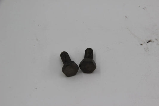 Orig BMW E30 324td E28 524td E34 524td Sechskantschraube M10x25 2Stk 11651275549