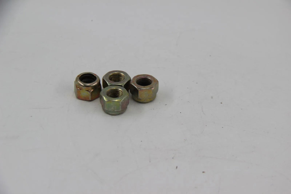 Original BMW E46 Z1 Sechskantmutter selbstsichernd 4Stk. M10X1-8-ZN 33521137360