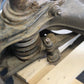 Original Mercedes 190SL Vorderachse Vorderachsträger Lenkgetriebe Komplett