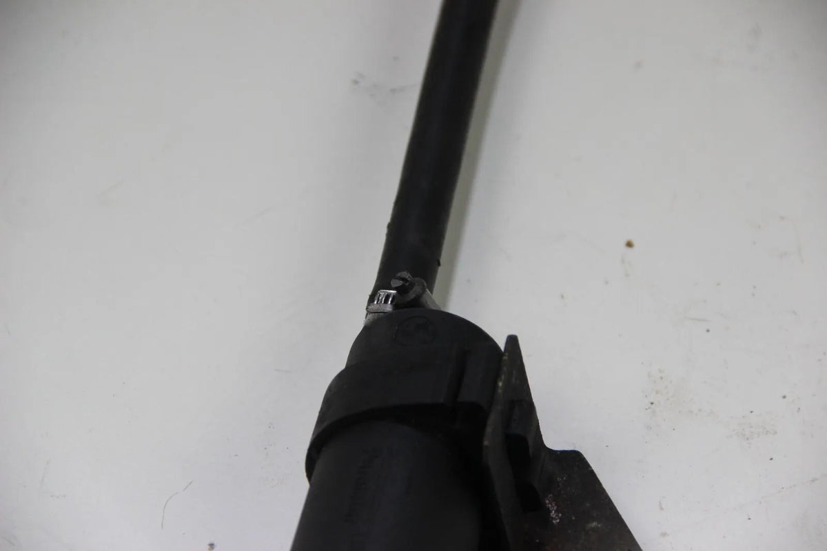 Original BMW E30 M3 S14 Ölabscheider Kurbelwellen Gehäuse Entlüftung Breather OE