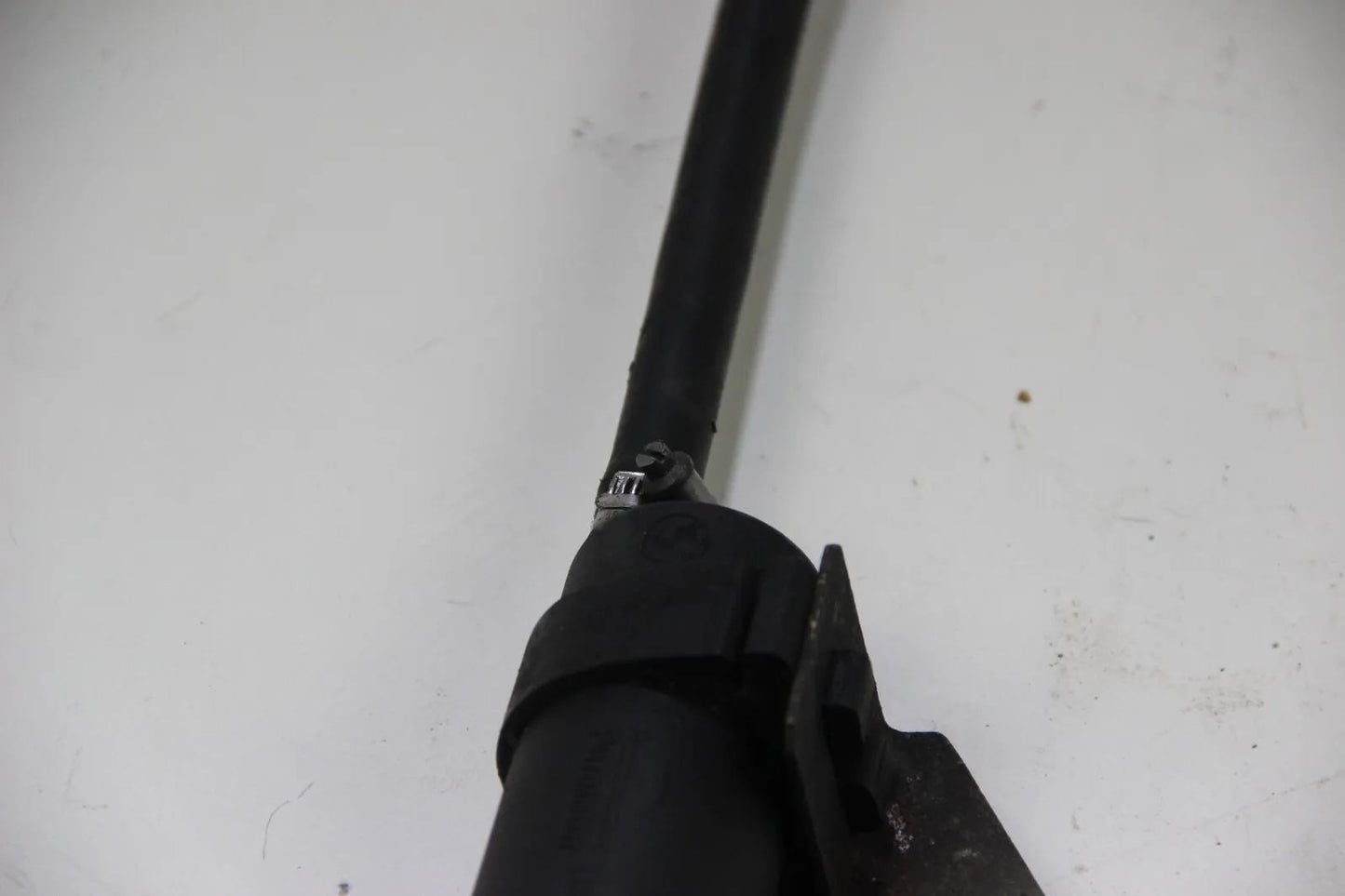 Original BMW E30 M3 S14 Ölabscheider Kurbelwellen Gehäuse Entlüftung Breather OE