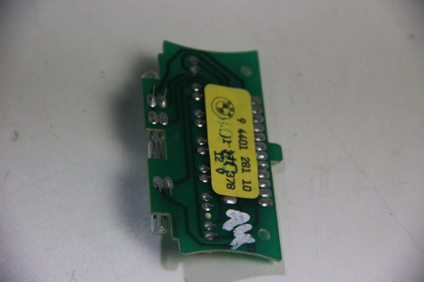 BMW E30 316i-325i 325e Kombiinstrument Serviceanzeige Intervall Anzeige 1377378