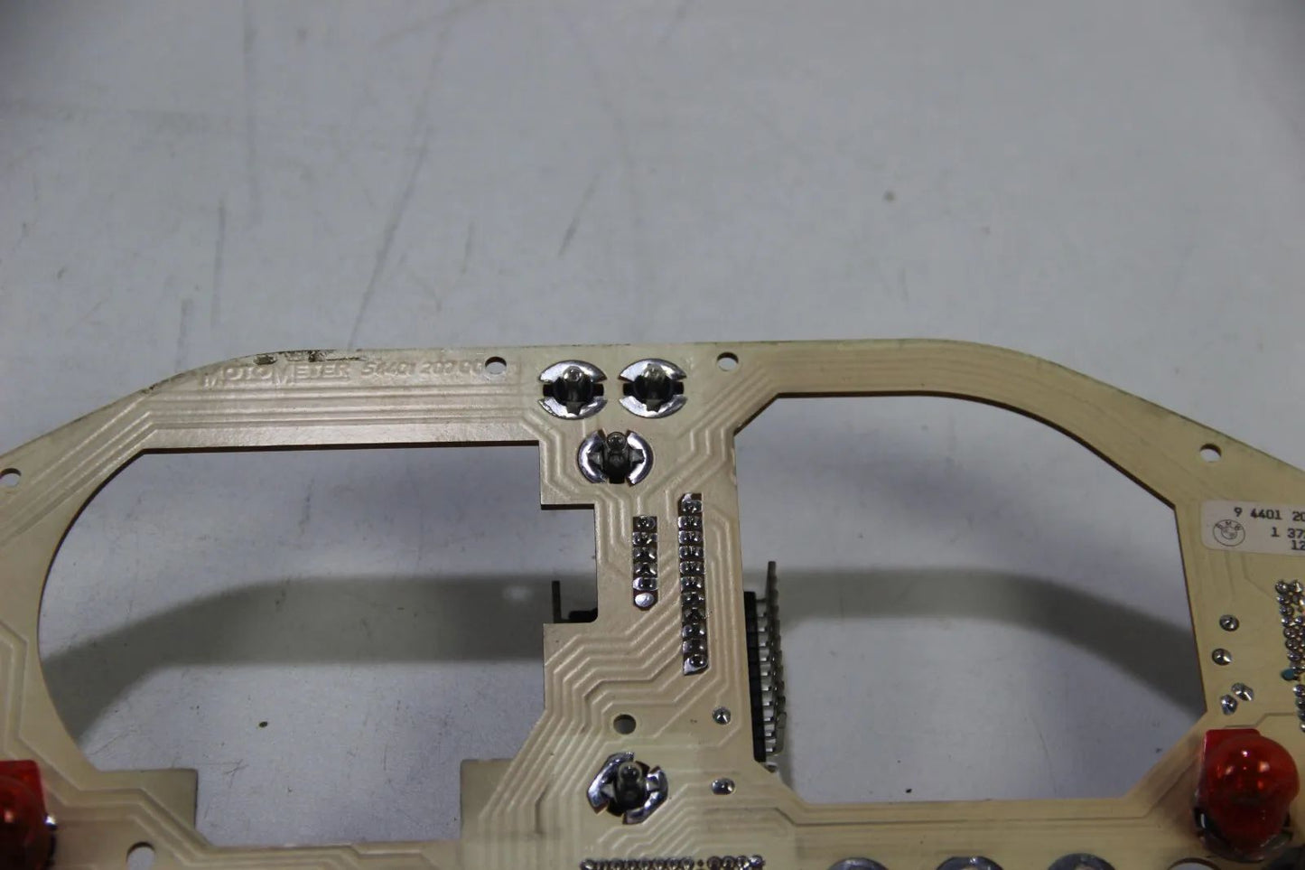 Original BMW E30 316i-325i 325e	Kombiinstrument Leiterplatte Platine	1372255