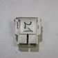 BMW E30 316i 318i M40	Kombiinstrument Codierstecker 18 Coding Plug 1385364