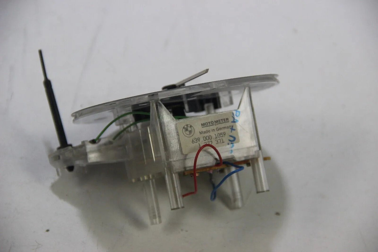 Original BMW E30 316i 318i  	Kombiinstrument Quartz Uhr Motometer 	1377371