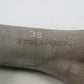 Original BMW E23 745i Turbo Charge Pipe Ladedruck Leitung Boost Pipe 1273347
