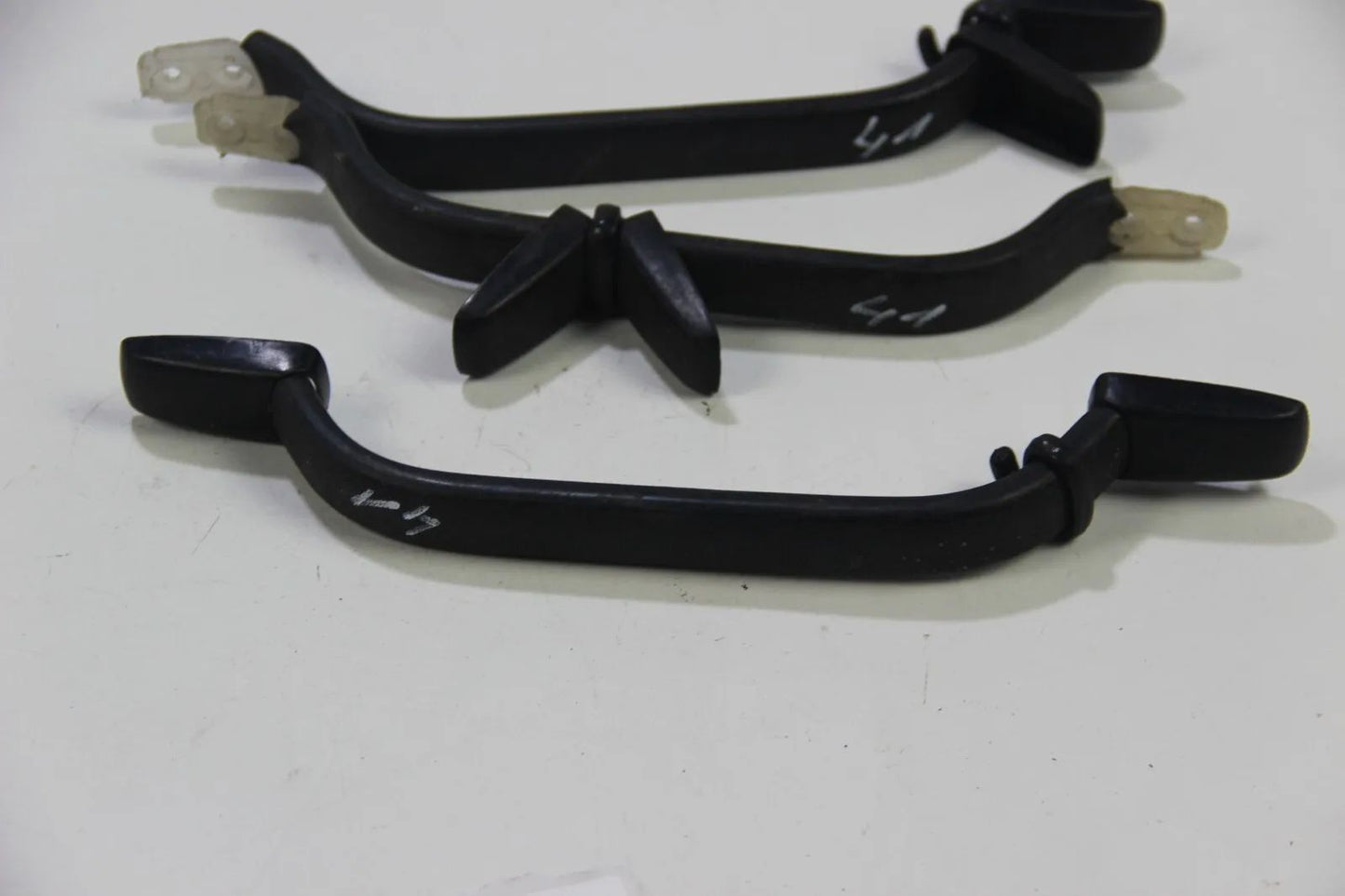 Original BMW E30 316i 318i 320i 325i M3 Angstgriff Satz 3 Stück Haltegriff 3er