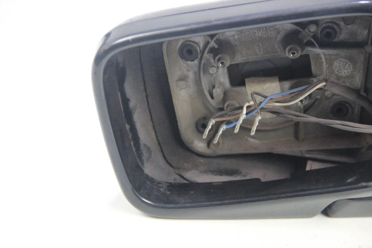 Original BMW E34 518i-540i Spiegel Elektrisch Links Seitenspiegel 1944327